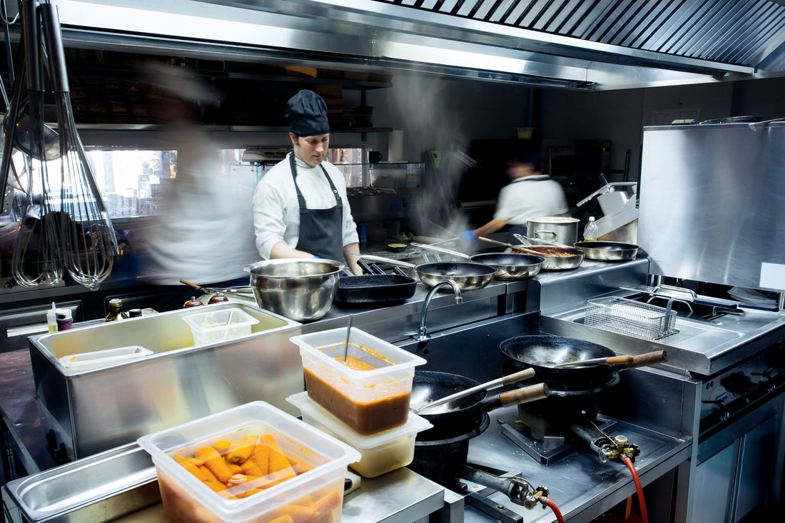 Virtual Restaurant & Ghost Kitchens Market Projected to Reach USD 156 Billion by 2030, Growing at a CAGR of 13%
