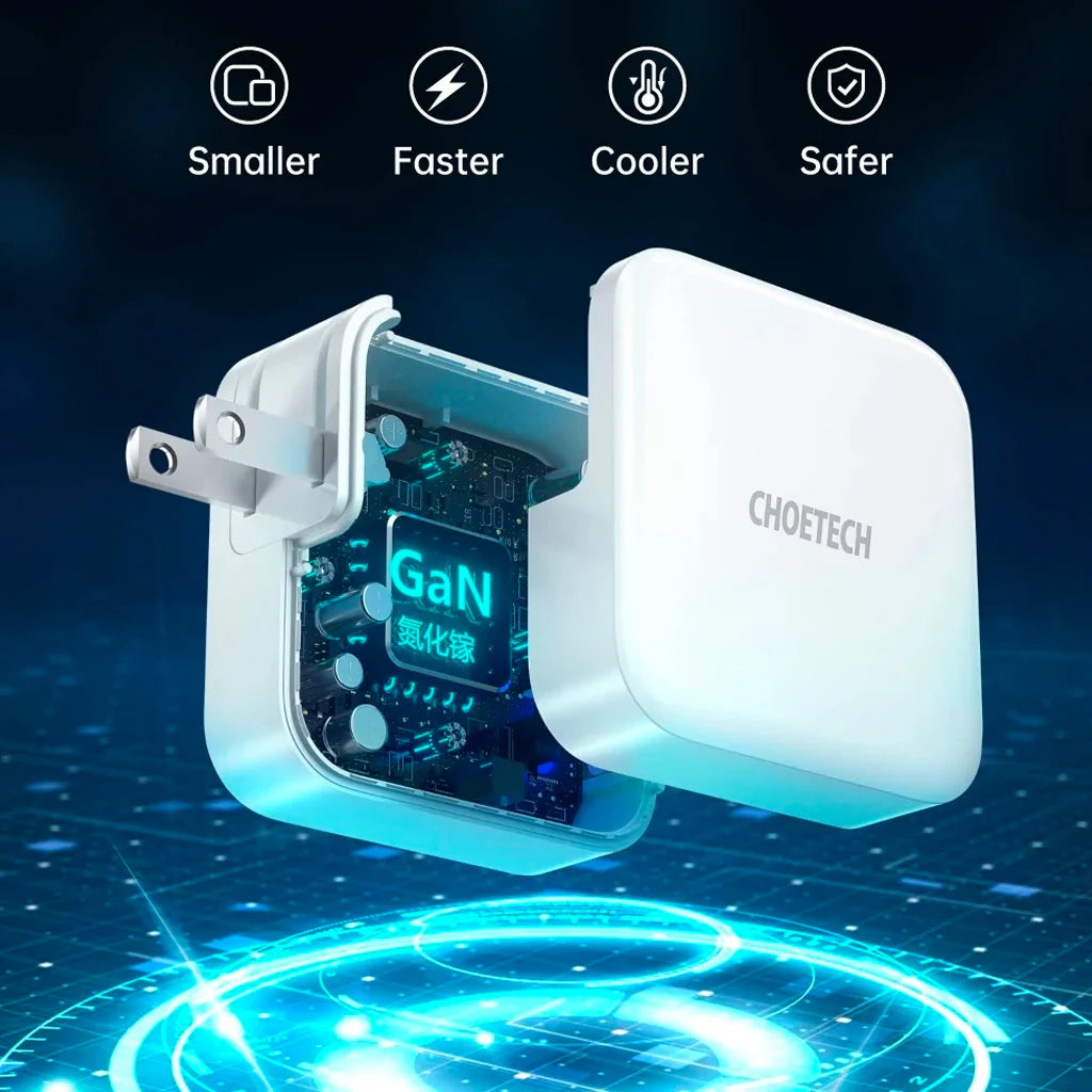 India GaN Charger Market Set to Grow to USD 281 Million by 2030, Driven by Increased Smartphone Adoption and Standardized Charging Policies