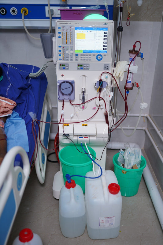 Asia-Pacific Dialysis Market to Reach USD 12 Billion by 2030
