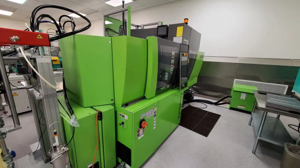 U.S. Injection Molding Machine Market Set for Steady Growth, with a Projected CAGR of 4%