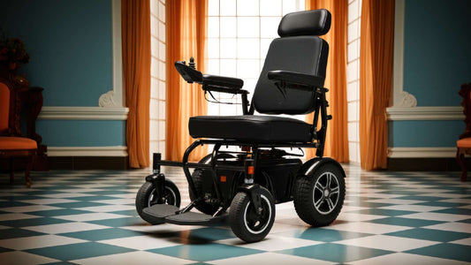 Electric Wheelchair Market Set to Reach USD 11 Billion by 2030, Driven by Technological Advancements and Aging Population