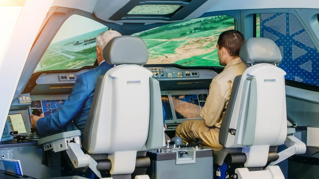 Simulators Market to Reach USD 30 Billion by 2030: Transforming Training and Operational Efficiency Across Industries