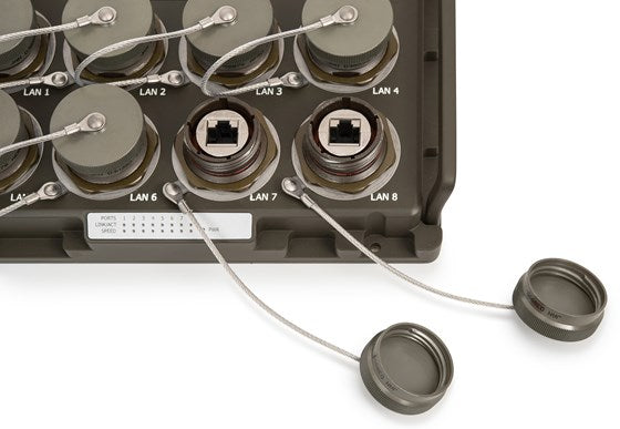 North America Military Ethernet Switches Market Set for Significant Growth