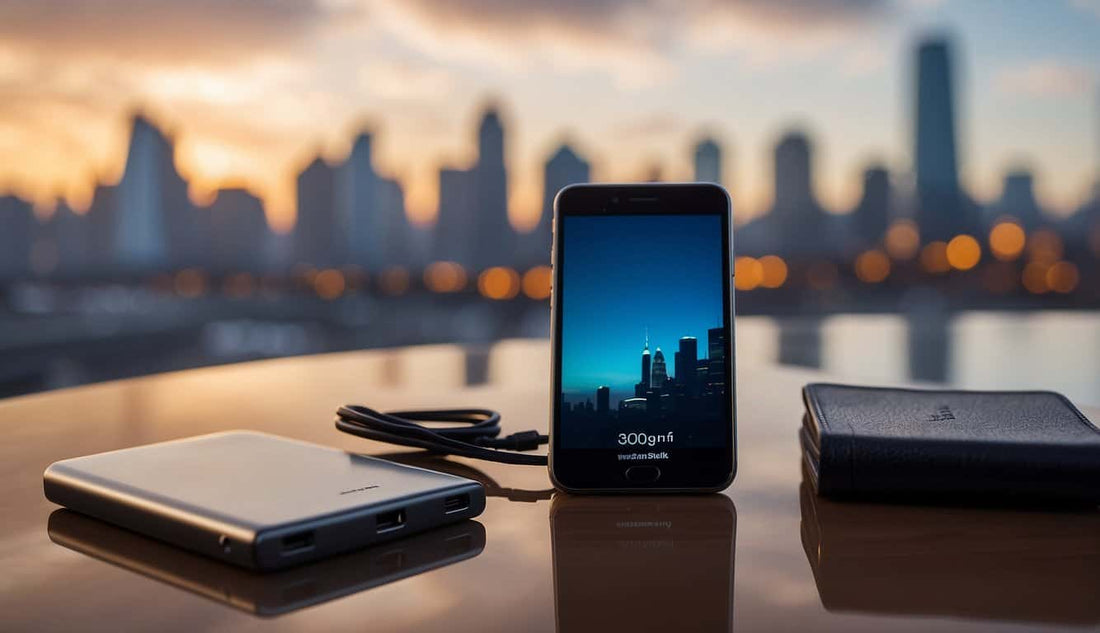 Singapore Power Bank Market to Experience Steady Growth Fueled by Urbanization and E-Commerce Surge