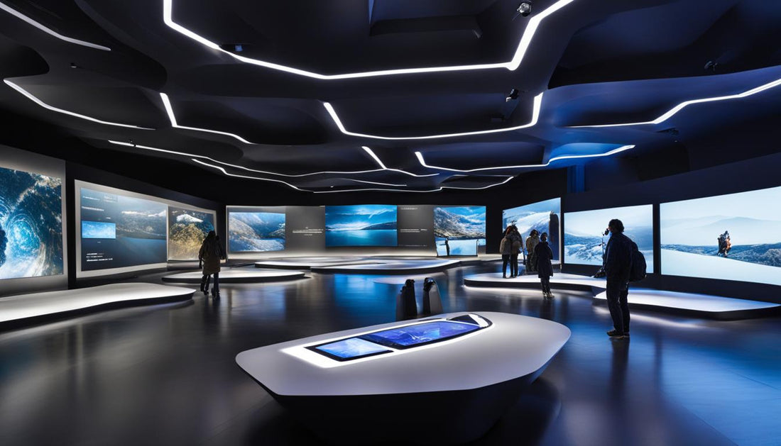 Interactive Display Market to Reach USD 68 Billion by 2030, Growing at a CAGR of 8%