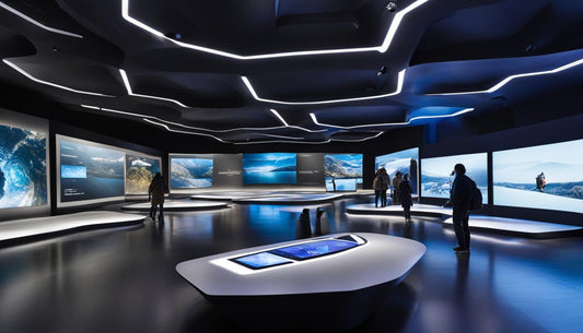 Interactive Display Market to Reach USD 68 Billion by 2030, Growing at a CAGR of 8%