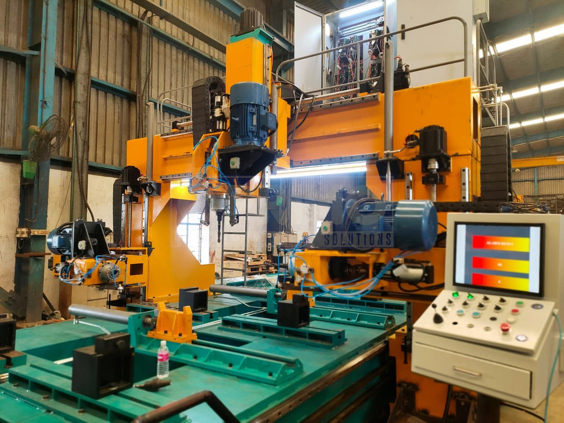 U.S. CNC Drilling Machine Market to Reach $371 Million by 2030, Growing at a CAGR of 3% Driven by Advancements in Precision Manufacturing and Industry 4.0 Integration