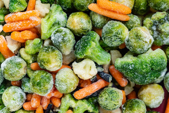 Growth and Trends in the Global Frozen Vegetables Market