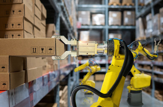 How Is Sweden Leading the Charge in Warehouse Robotics Innovation?