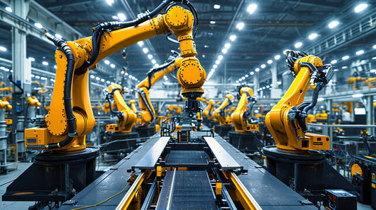 Sweden Industrial Robotics Market Report: Trends, Insights, and Forecast for 2030