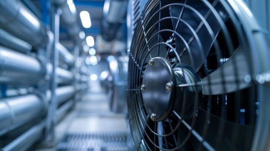 Taiwan Ventilation Fan Market to Reach USD 31 Million by 2030, Driven by Air Quality Concerns and Growing Construction Sector