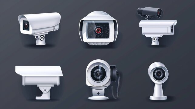 IP Video Surveillance and VSaaS Market Set for Significant Growth: Projected to Reach $72 Billion by 2030
