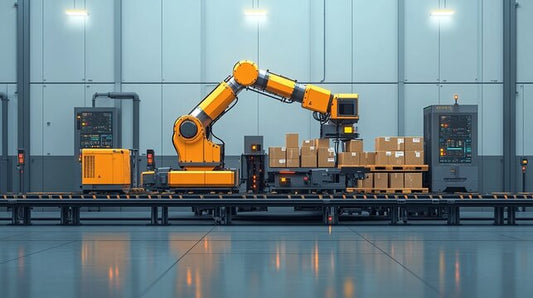 Warehouse Articulated Robot Market Set to Reach USD 17 Billion by 2030, Growing at a Robust CAGR of 16%