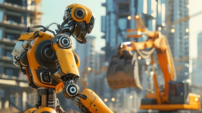 Construction Robot Market Poised for Rapid Growth, Driven by Automation, Efficiency, and Labor Shortages in the Construction Industry