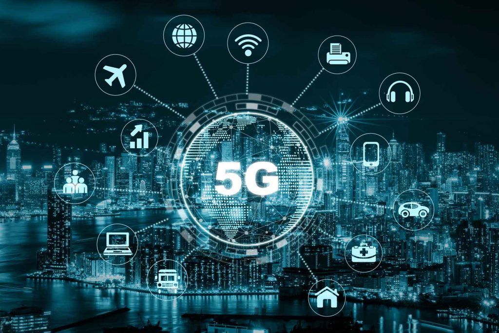 5G Infrastructure Market to Reach USD 131 Billion by 2030, Expanding at a CAGR of 69%