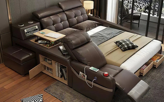 South Africa Smart Furniture Market Poised for Growth, Fueled by Sustainability and Home Automation Trends
