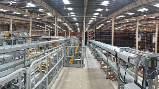 U.S. Intralogistics Market to Reach $14 Billion by 2030, Growing at a CAGR of 15% Driven by Automation, E-Commerce, and Supply Chain Optimization