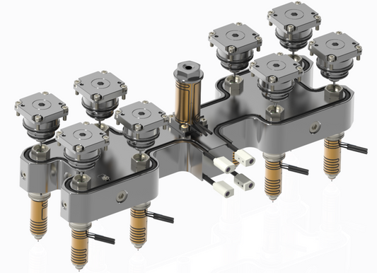 Hot Runner Market Set to Reach USD 6 Billion by 2030, Growing at a CAGR of 7%