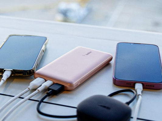 U.S. Power Bank Market to Reach $356 Million by 2030, Growing at a CAGR of 4% Driven by Rising Smartphone Usage and Demand for Portable Charging Solutions