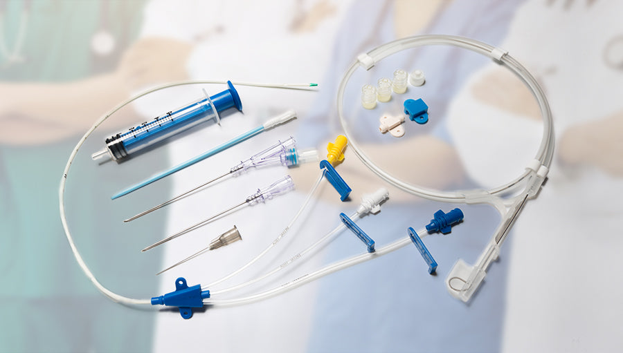 Vascular Access Devices Market Set to Grow as Demand for Advanced Healthcare Solutions Rises