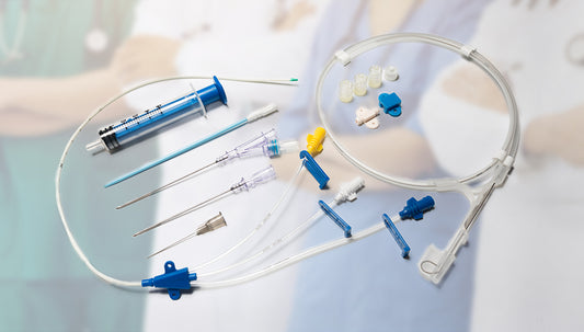 Vascular Access Devices Market Set to Grow as Demand for Advanced Healthcare Solutions Rises