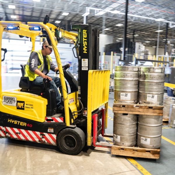 What Are In Plant Logistics and Why Do They Matter?