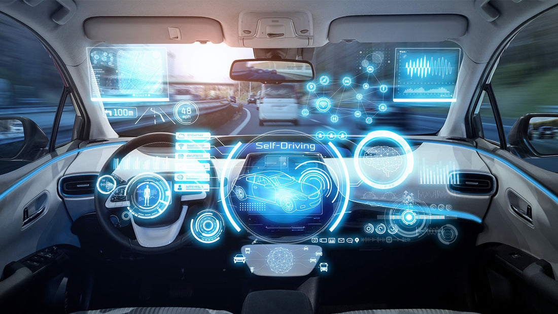 UK Automotive AI Market to Reach USD 2213 Million by 2030, Growing at a CAGR of 25% Driven by Advancements in Autonomous Vehicles and Smart Manufacturing