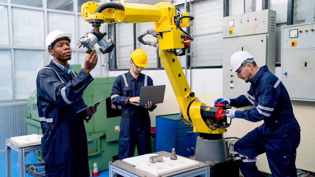 Top Insights from the Africa Industrial Robotics Market Report 2030: Trends and Strategies