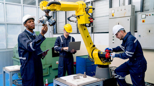 Top Insights from the Africa Industrial Robotics Market Report 2030: Trends and Strategies