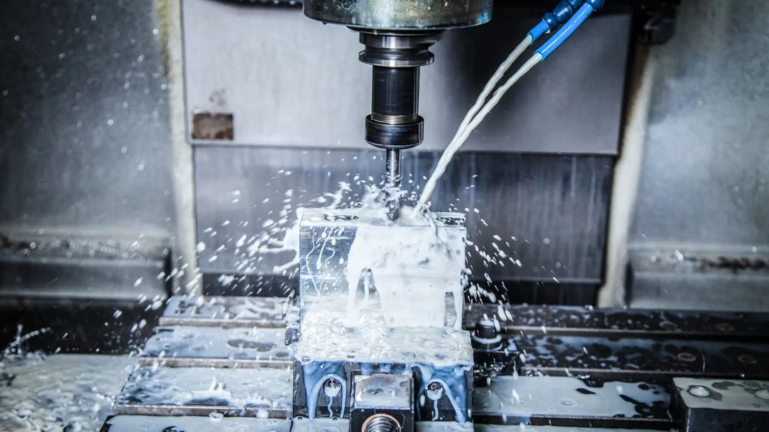 UK CNC Drilling Machine Market to Reach $55 million by 2030, Driven by Advancements in Manufacturing Automation and Precision Engineering