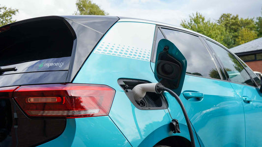 Thailand Electric Vehicle Charging Market - a quick, lively blog primer