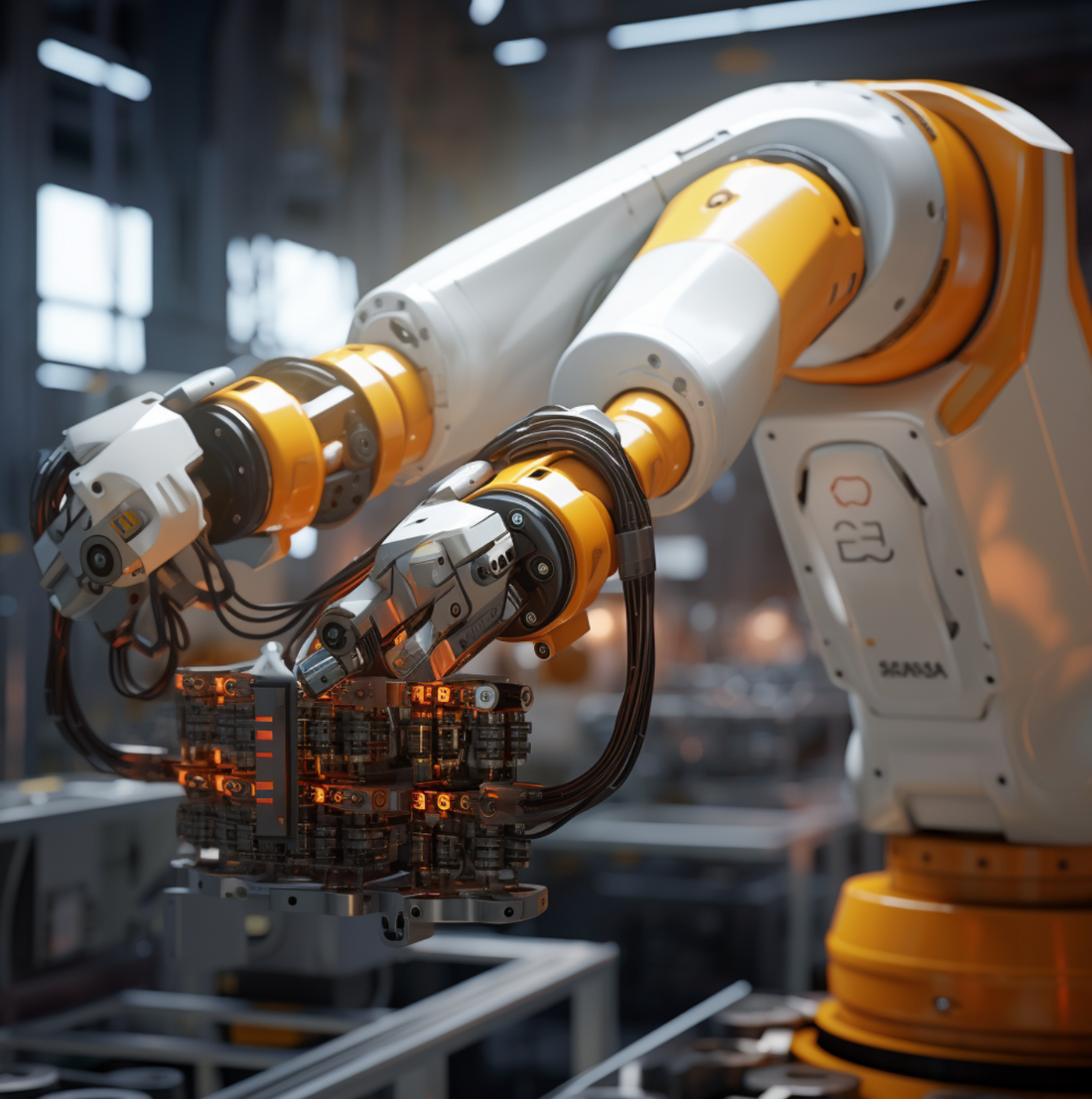 Growth and Innovation in the Cobot End Effector Market