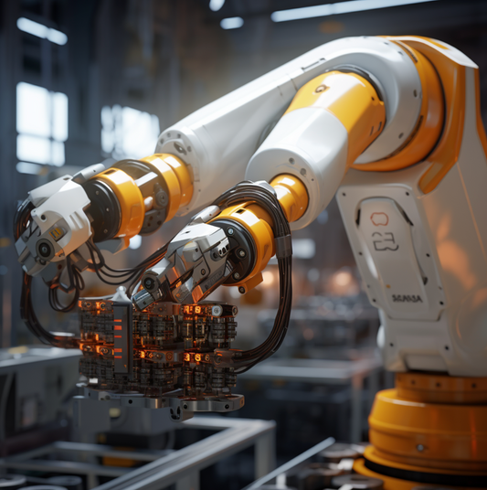 Growth and Innovation in the Cobot End Effector Market