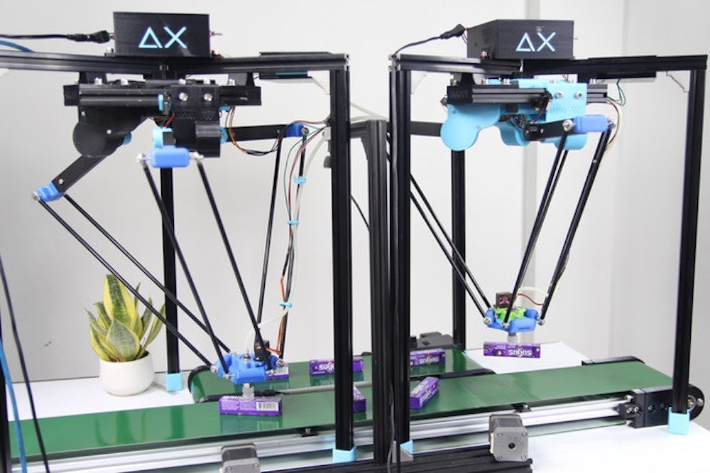 The Middle East Delta Robots Market is Predicted to Reach USD 111 Million with a CAGR of 17% by 2030