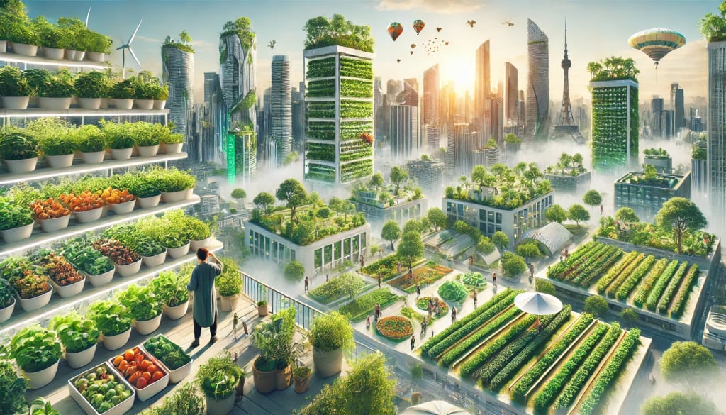 Vertical Farming Market to Reach USD 31 Billion by 2030, Growing at a CAGR of 25%