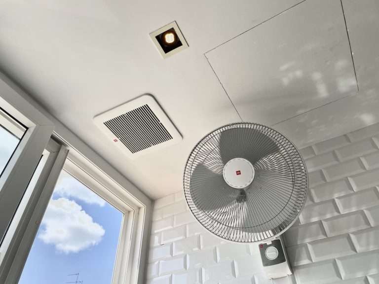 Denmark Ventilation Fan Market is Expected to Grow at a CAGR of 7% from 2024 to 2030