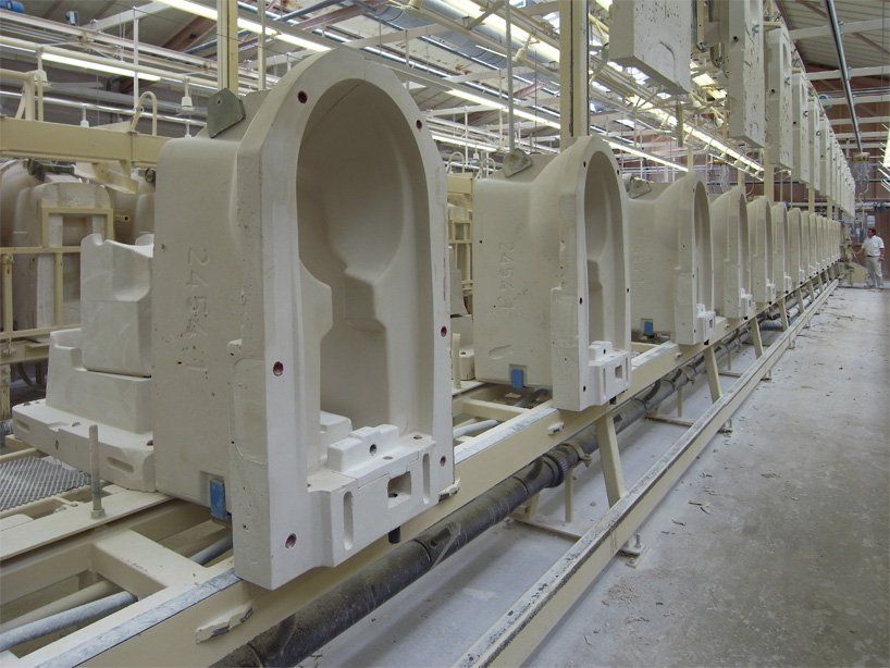 Spain Ceramic Machinery Market Set for Steady Growth: Key Drivers Include Urban Expansion and Infrastructure Investment