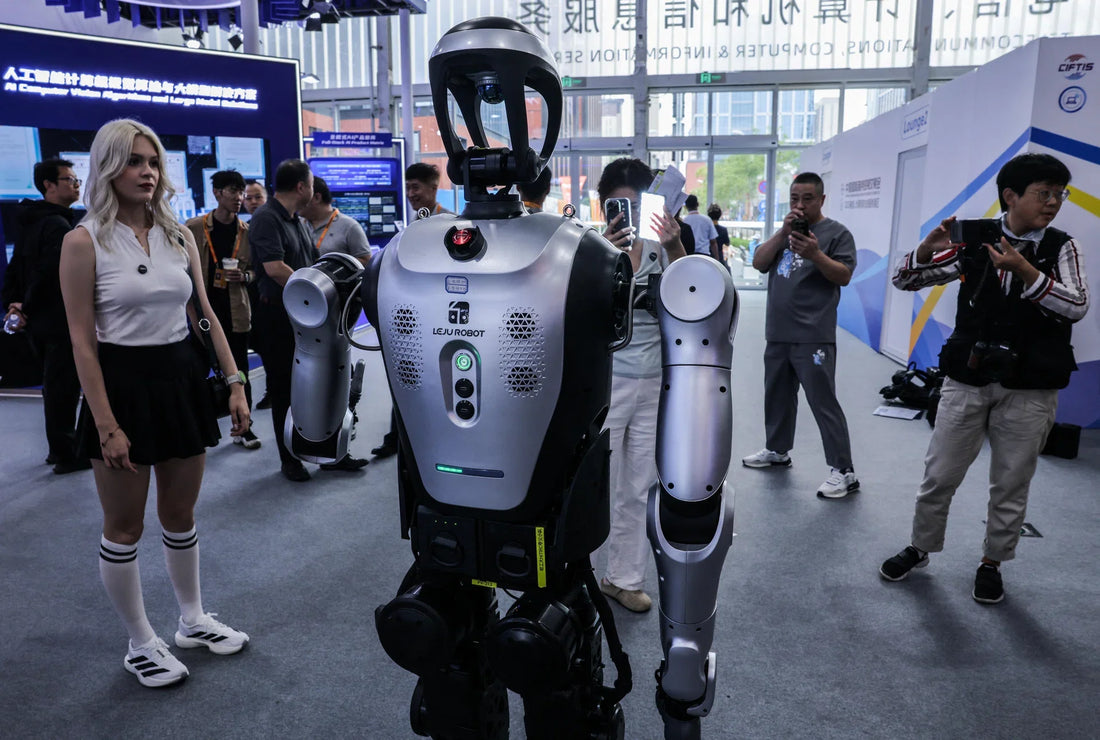 Emerging Trends in the Asia-Pacific Industrial Robotics Market: Latest Report Highlights