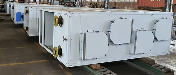 Breathing Easy: Growth and Trends in the Asia-Pacific Air Handling Unit Market