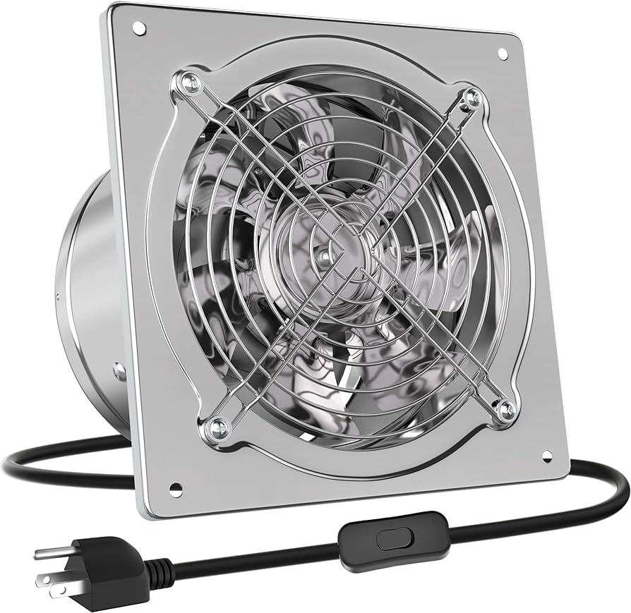 Middle East Ventilation Fan Market to Reach USD 66 Million by 2030, Growing at a CAGR of 10%