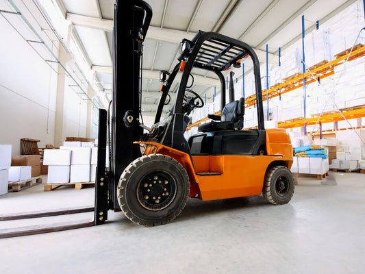 Forklift Truck Market Set for Rapid Growth, Projected to Reach USD 75 Billion by 2030