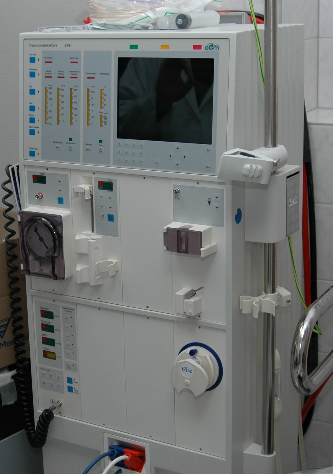 Hemodialysis Market to Reach USD 116 Billion by 2030, Driven by Rising Prevalence of Kidney Diseases and Technological Advancements