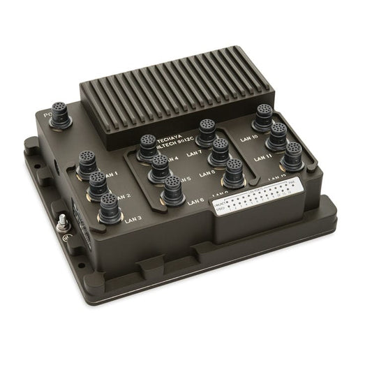 Latin America Military Ethernet Switches Market to Grow as Regional Defense Modernization and Technological Advancements Accelerate