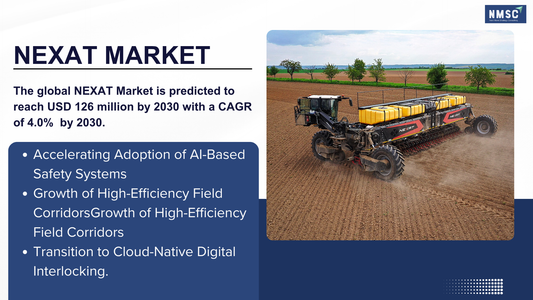 The 2026 NEXAT Shift: Why the "One-Machine" Revolution is Sidestepping Traditional Tractors