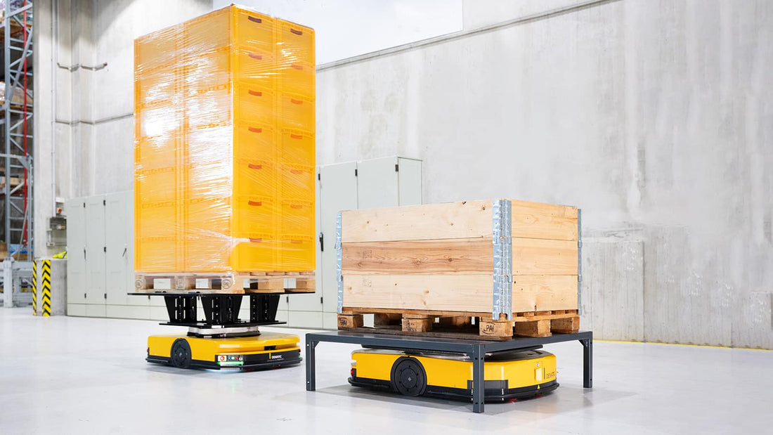 Why Is China Leading in Warehouse Robotics?