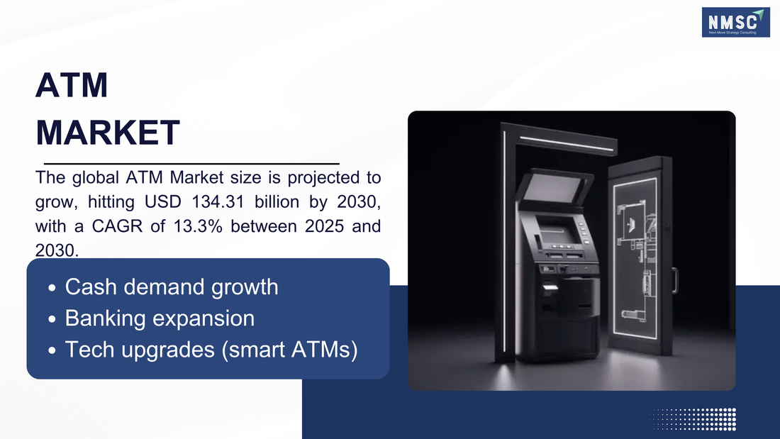 2026 ATM Industry Disruptions: What Major Players Like Diebold Nixdorf Are Betting On