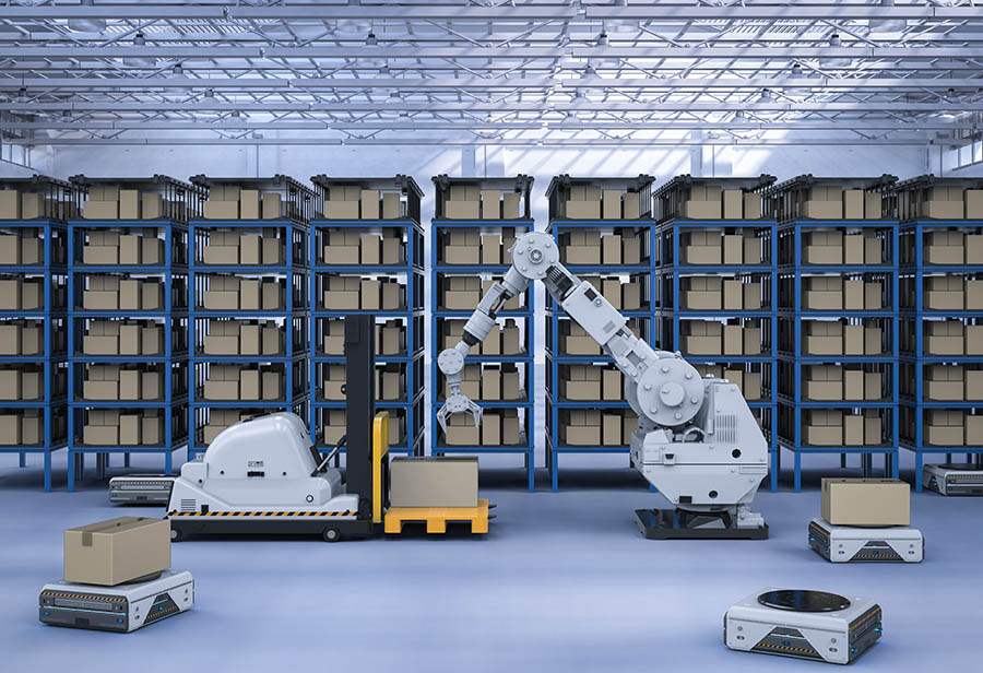Warehouse Automation Market: Advancing Efficiency, Safety, and Productivity Across Industries