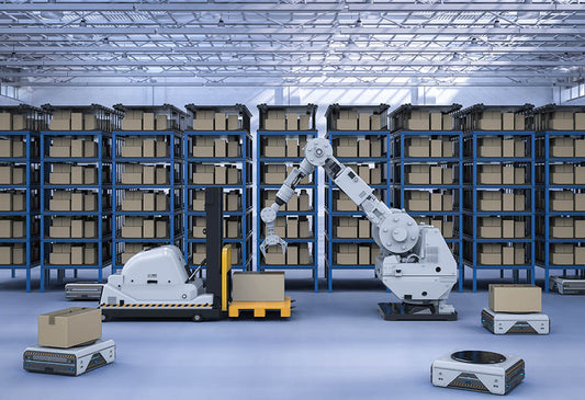 Warehouse Automation Market: Advancing Efficiency, Safety, and Productivity Across Industries