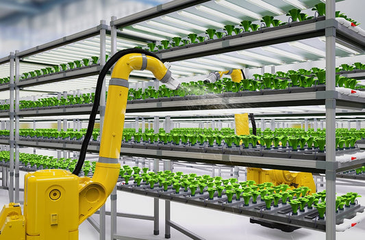 Sweden Agriculture Robots Market Poised for Growth, Set to Reach USD 135 Million by 2030