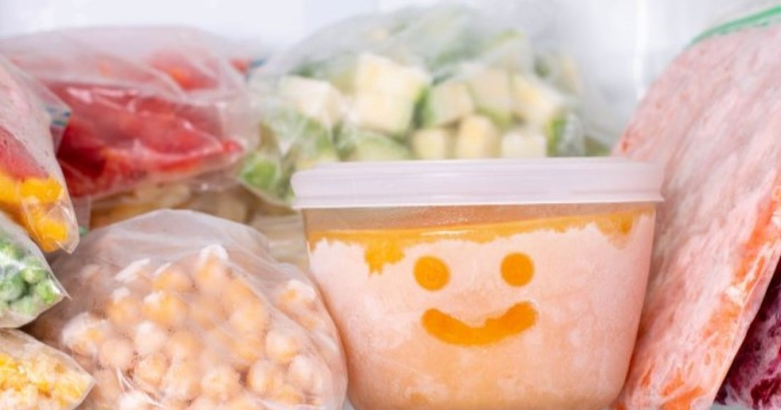 Frozen Food Market Set to Reach USD 390 Billion by 2030, Growing at a CAGR of 5%